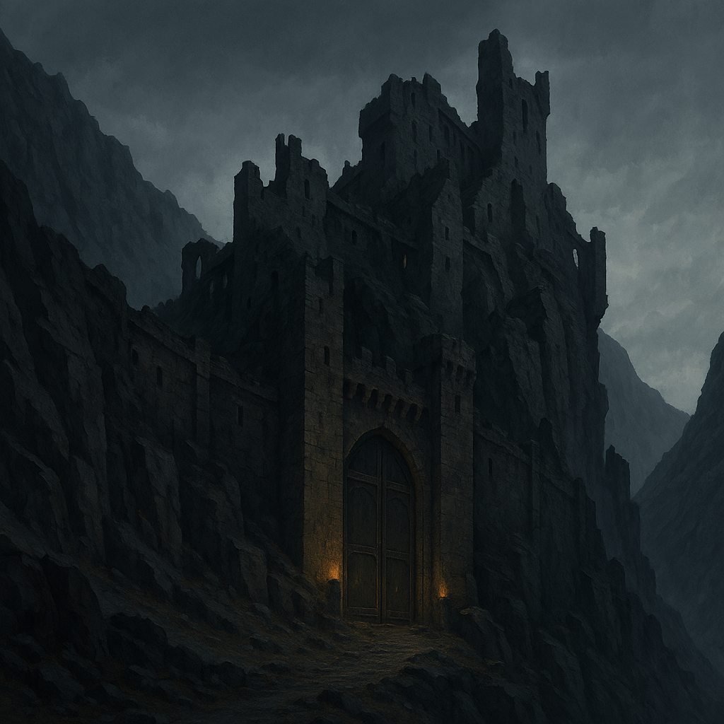 Weyrnhouse Stronghold